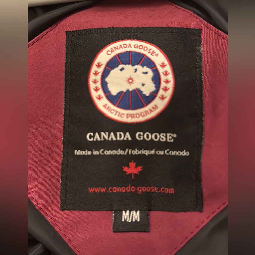 Canada Goose Jacket - Picture 3 of 5